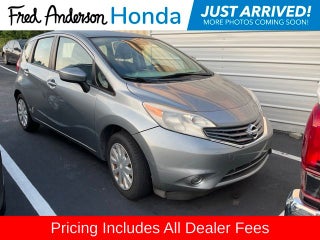 2015 Nissan Versa Note SV