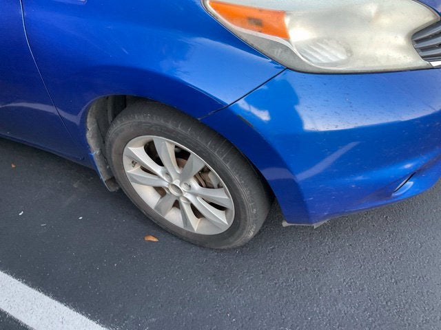 2014 Nissan Versa Note SV