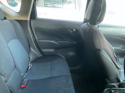 2014 Nissan Versa Note SV