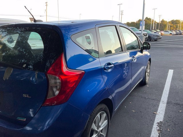 2014 Nissan Versa Note SV