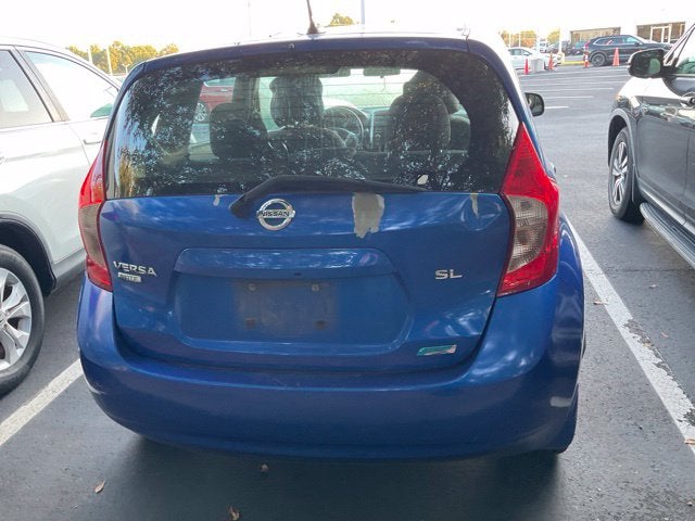 2014 Nissan Versa Note SV