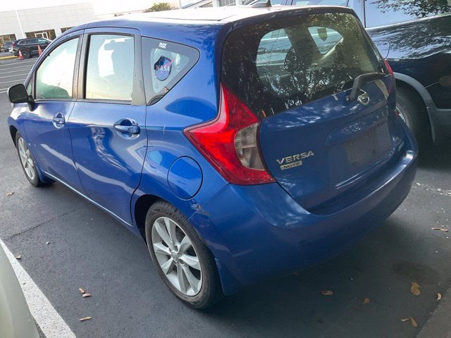 2014 Nissan Versa Note SV