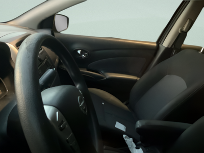2015 Nissan Versa 1.6 SV