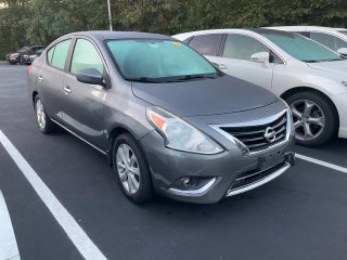 2016 Nissan Versa 1.6 SL