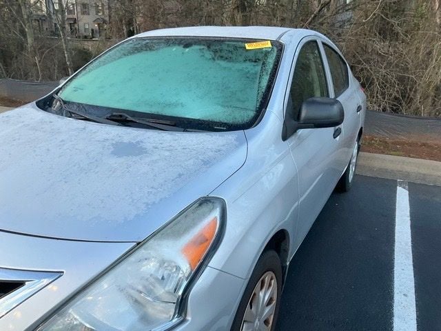 2015 Nissan Versa 1.6 S