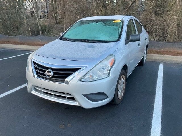 2015 Nissan Versa 1.6 S