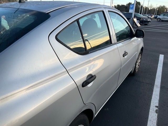 2015 Nissan Versa 1.6 S
