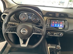 2020 Nissan Versa 1.6 S