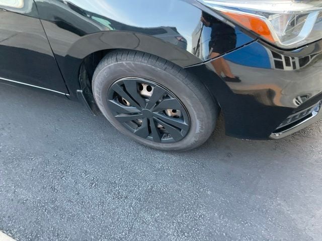 2020 Nissan Versa 1.6 S