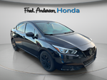 2020 Nissan Versa 1.6 S