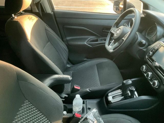 2020 Nissan Versa 1.6 S