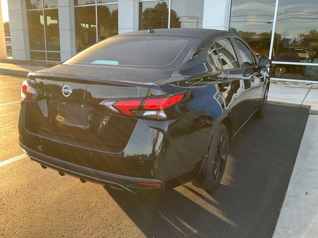 2020 Nissan Versa 1.6 S