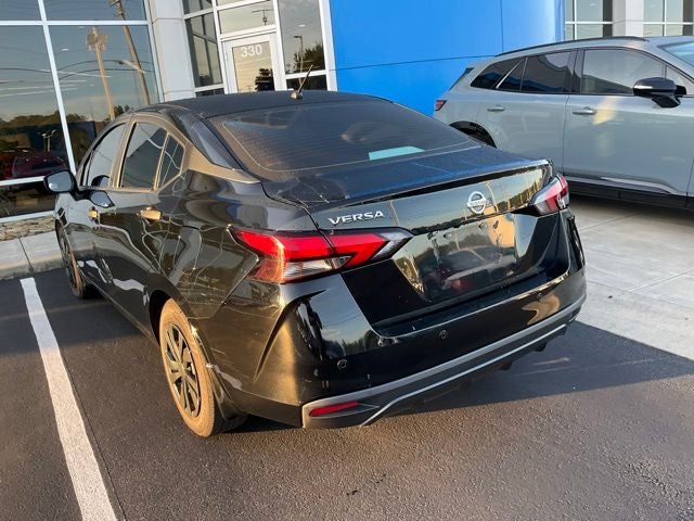 2020 Nissan Versa 1.6 S