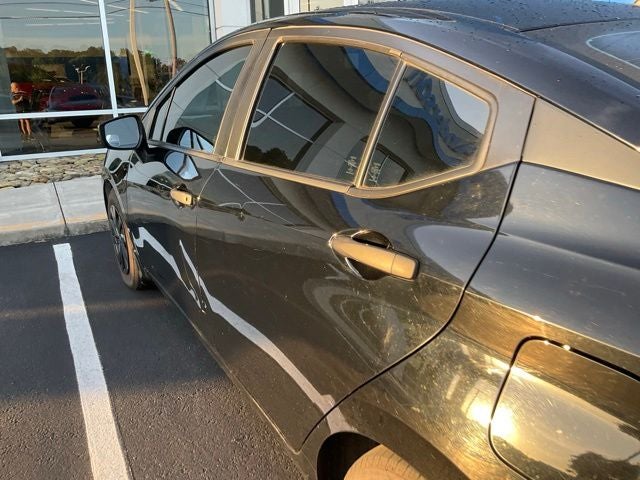 2020 Nissan Versa 1.6 S