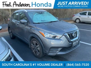 2020 Nissan Kicks SV