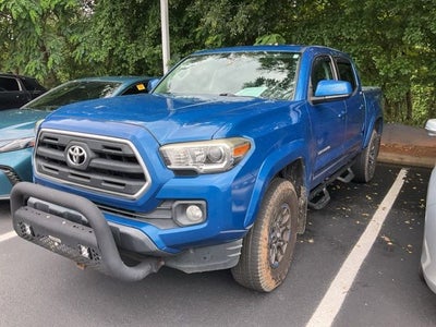 2017 Toyota Tacoma SR5