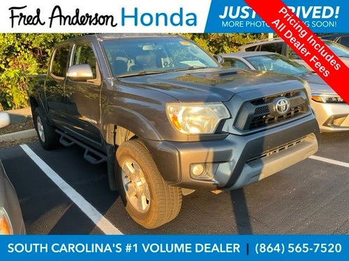 2013 Toyota Tacoma Base V6