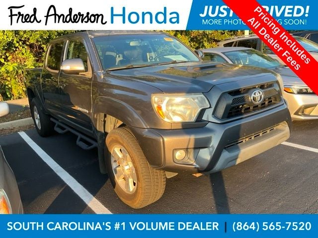 2013 Toyota Tacoma Base V6