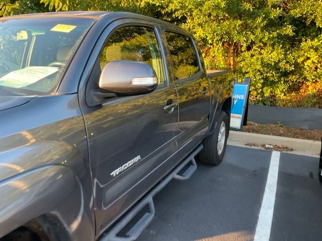 2013 Toyota Tacoma Base V6
