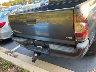 2013 Toyota Tacoma Base V6
