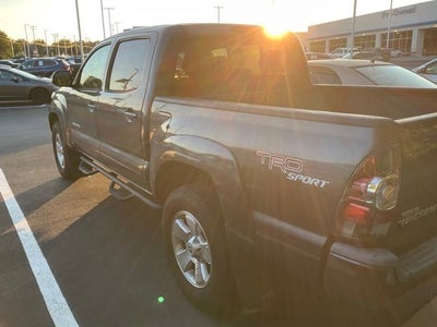 2013 Toyota Tacoma Base V6