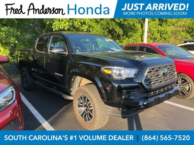 2023 Toyota Tacoma TRD Off-Road V6