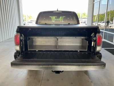 2023 Toyota Tacoma TRD Off-Road V6
