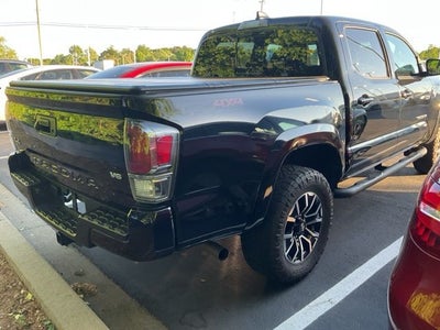 2023 Toyota Tacoma TRD Off-Road V6