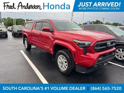 2025 Toyota Tacoma SR5