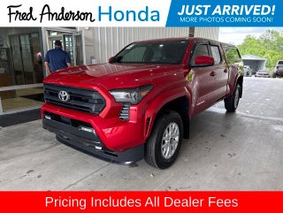 2025 Toyota Tacoma SR5