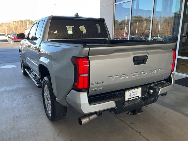 2024 Toyota Tacoma SR5