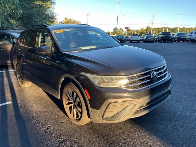 2022 Volkswagen Tiguan