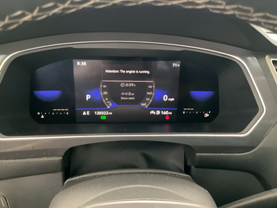 2023 Volkswagen Tiguan 2.0T SE