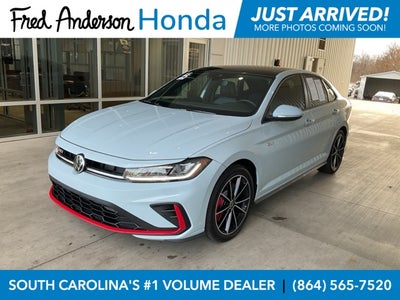 2025 Volkswagen Jetta GLI 2.0T Autobahn