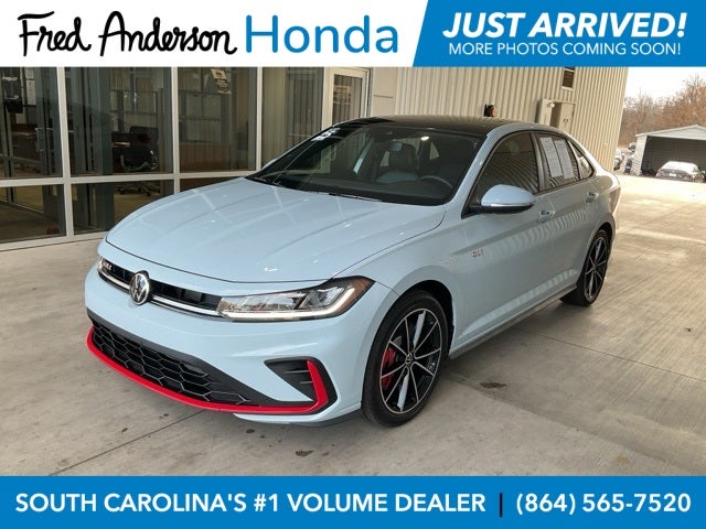 2025 Volkswagen Jetta GLI 2.0T Autobahn