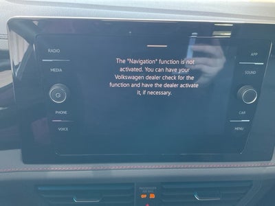 2025 Volkswagen Jetta GLI 2.0T Autobahn