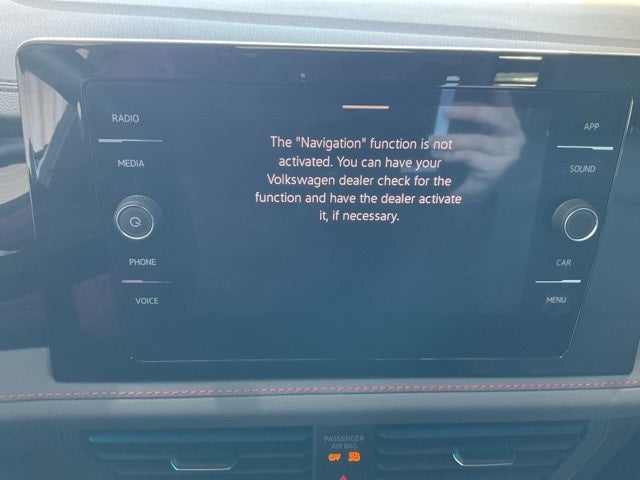 2025 Volkswagen Jetta GLI 2.0T Autobahn