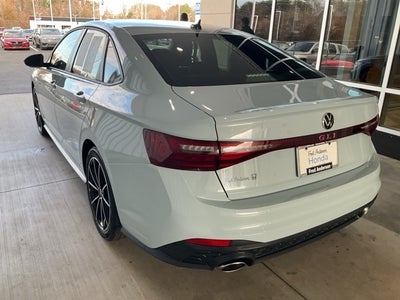 2025 Volkswagen Jetta GLI 2.0T Autobahn