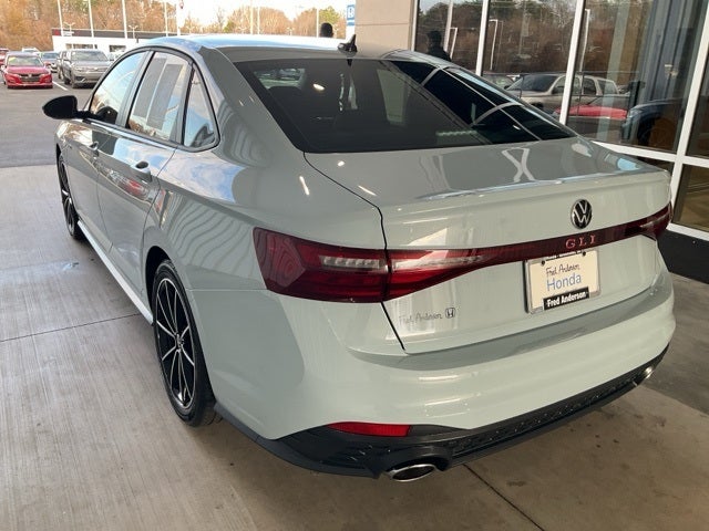 2025 Volkswagen Jetta GLI 2.0T Autobahn