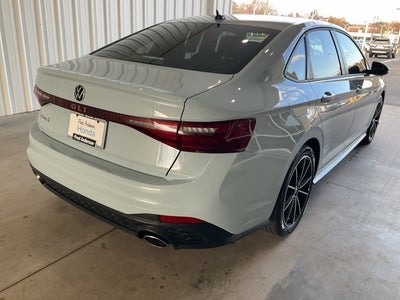 2025 Volkswagen Jetta GLI 2.0T Autobahn