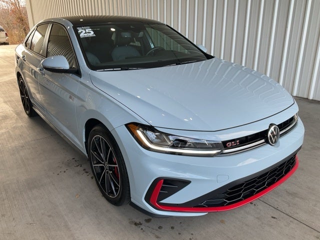 2025 Volkswagen Jetta GLI 2.0T Autobahn