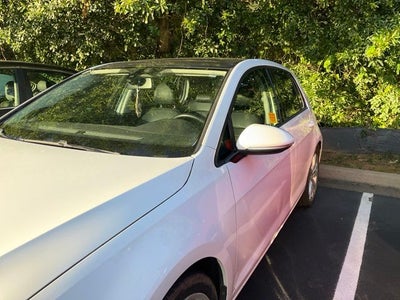2015 Volkswagen Golf Base