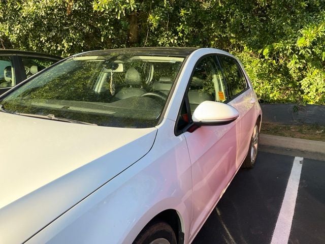 2015 Volkswagen Golf Base