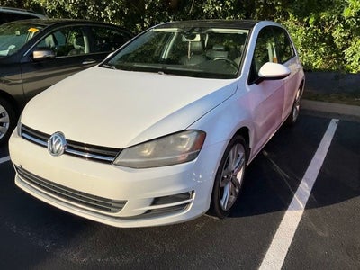2015 Volkswagen Golf Base