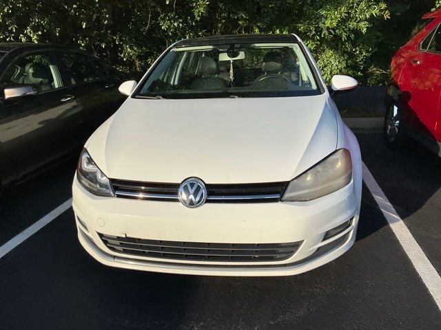 2015 Volkswagen Golf Base