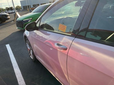 2015 Volkswagen Golf Base