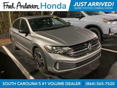 2023 Volkswagen Jetta 1.5T Sport