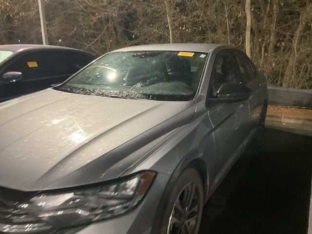 2023 Volkswagen Jetta 1.5T Sport