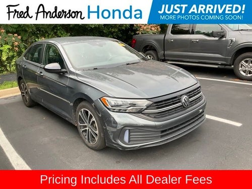 2024 Volkswagen Jetta 1.5T Sport