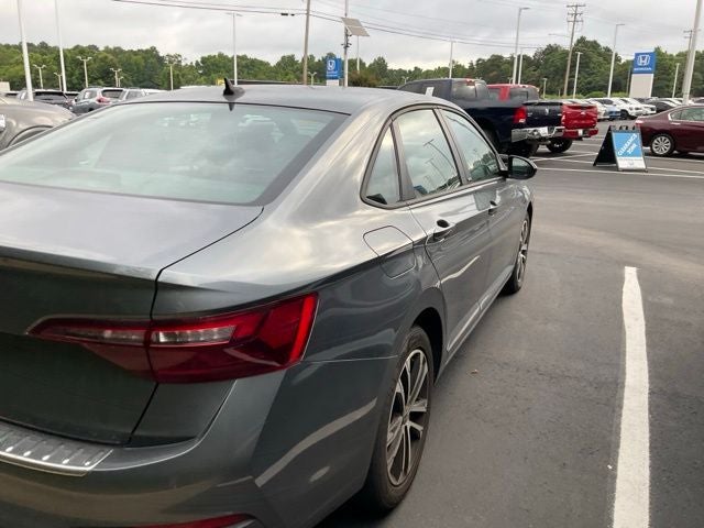 2024 Volkswagen Jetta 1.5T Sport
